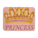 Recherche de princesse magnets Royal