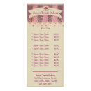 Recherche de pâtisserie cartes publicitaires Gâteaux