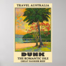 Recherche de dunker posters Australien