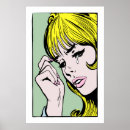 Recherche de girl loves posters Vintage