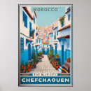 Recherche de chefchaouen art Vintage