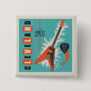Recherche de guitares électriques badges Guitare électrique