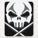 Recherche de lourdes tapis souris Crâne