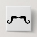 Recherche de humour moustache badges Moustaches