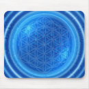 Recherche de fleur vie tapis souris Mandala