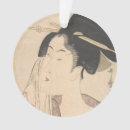 Recherche de geisha ornements Le japon