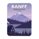 Recherche de banff magnets Rochers canadiens