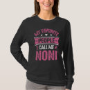 Recherche de noni tshirts Pour