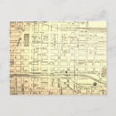 Recherche de vieille carte de londres cartes postales Rétro