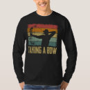 Recherche de arc et flèches tshirts Prise