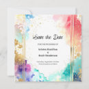 Recherche de non photo save the dates Moderne