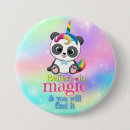 Recherche de arc en ciel de panda accessoires Coloré