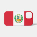 Recherche de le pérou iphone coques Drapeau