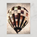 Recherche de ballon vintage cartes postales Air