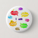 Recherche de mots positifs badges Motivation
