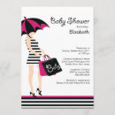 Recherche de douche à la mode de bébé invitations Maman