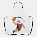 Recherche de basketball tabliers Père noël