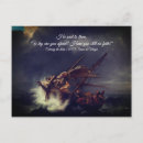 Recherche de calme cartes postales Spirituel