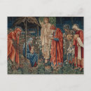 Recherche de edward burne jones cartes postales Nativité