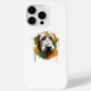 Recherche de chien loup iphone coques Dog