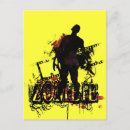 Recherche de zombie cartes postales Monstres