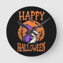 Recherche de halloween heureux horloges Fantôme
