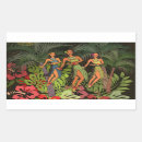 Recherche de hula girl autocollants Aloha
