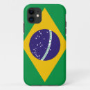 Recherche de le brésil iphone coques Drapeau du brésil