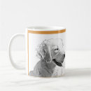 Recherche de chien de golden retriever tasses Pour elle
