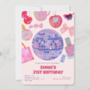 Recherche de fluo invitations Années 90