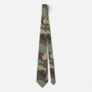 Recherche de camouflage vert cravates Noir