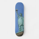 Recherche de statue skateboards Statue de liberté