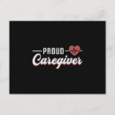 Recherche de soignant cartes postales Infirmière