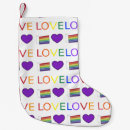 Recherche de lgbt chaussette de noël Arc en ciel