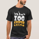 Recherche de zookeeper tshirts Faune