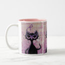 Recherche de minou rose tasses Chat