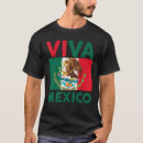 Recherche de fierté hispanique tshirts Mexicaine