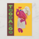Recherche de cookie monster cartes postales Pbs