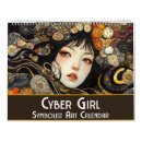 Recherche de symbolique calendriers Artistique