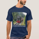 Recherche de locomotives à vapeur tshirts Train