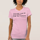 Recherche de petit mais féroce tshirts Pour elle