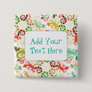 Recherche de lézards badges Mignon