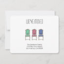 Recherche de famille 11x14 invitations Simple