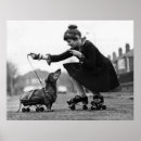 Recherche de photos vintages de chien posters Animal de compagnie
