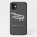 Recherche de avion vintage iphone coques Voyage