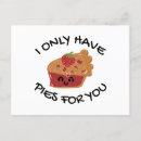 Recherche de la pie cartes postales Tarte