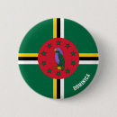Recherche de domination badges Drapeaux du monde