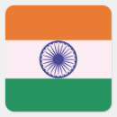 Recherche de drapeau inde autocollants Bharat