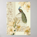 Recherche de cage oiseaux posters Pour elle