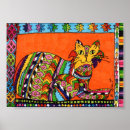 Recherche de chat hippie posters Boho